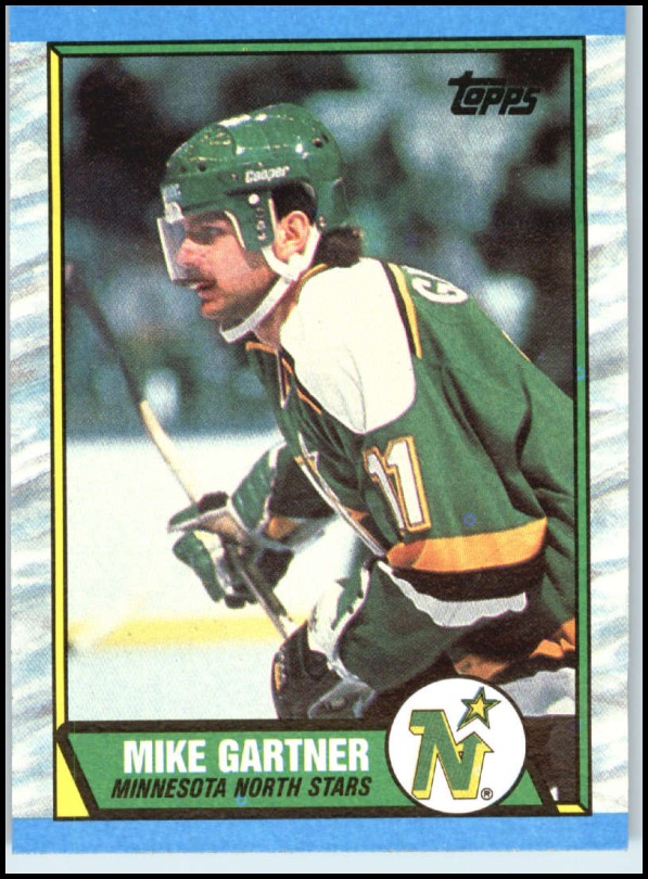 30 Mike Gartner